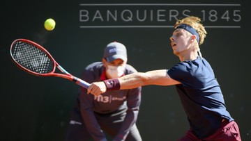 French Open: Shapovalov zrezygnował z udziału w turnieju