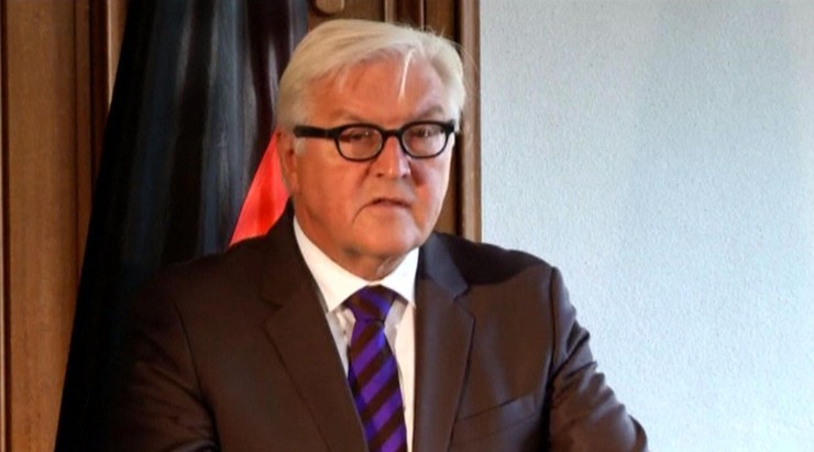 Steinmeier: sytuacja na świecie groźniejsza niż w czasach zimnej wojny