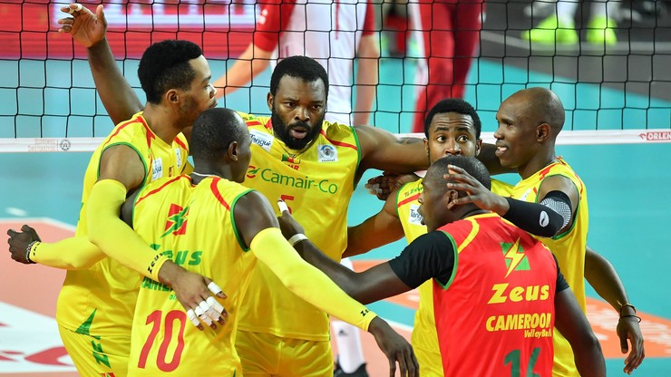 Mistrzostwa świata w siatkówce: Kamerun sprawcą pierwszej niespodzianki!