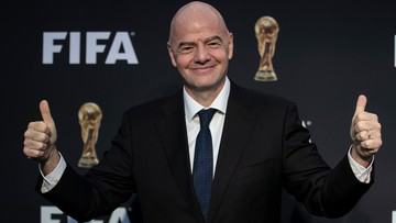FIFA szykuje kolejny mundial. Infantino zdradził, co jest największym wyzwaniem