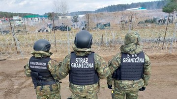 Meta: Usunięto fałszywe grupy i profile zajmujące się sytuacją na granicy z Białorusią