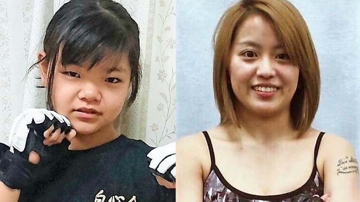 12-latka zadebiutowała w MMA i… udusiła rywalkę (WIDEO)