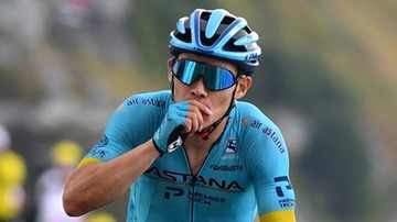Giro d'Italia: Jeden z faworytów wycofał się z wyścigu