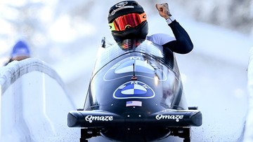 MŚ w bobslejach: Humphries pierwszą złotą medalistką w monobobach