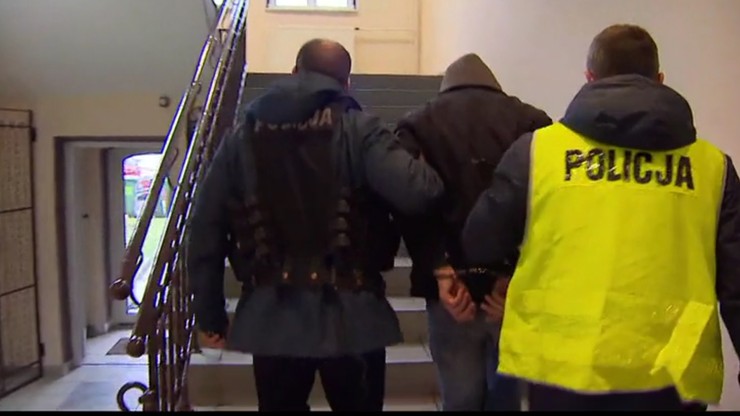 Areszt dla dwóch osób po śmiertelnym zatruciu dopalaczami w Mikołowie
