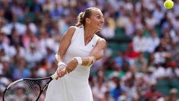 Roland Garros: Kvitova wycofała się z turnieju