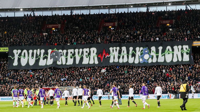 Feyenoord Rotterdam nie będzie miał nowego stadionu