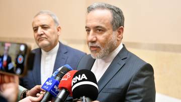 Iran reaguje na słowa wysłannika Trumpa. "Nigdy nie zrezygnujemy"