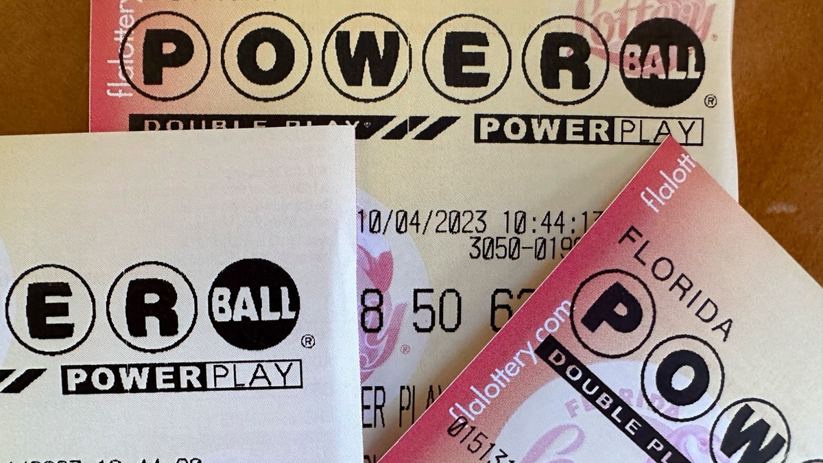 USA. Gigantyczna wygrana w loterii Powerball. Padła w Nowy Rok