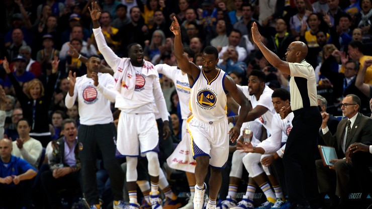 NBA: Warriors minimalnie lepsi od Clippers