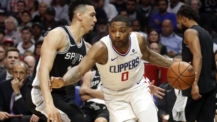 NBA: Po raz pierwszy od siedmiu lat play off bez Clippers