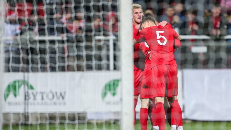 Remis Polski z Norwegią w meczu U-20. Kurminowski bohaterem ostatniej akcji