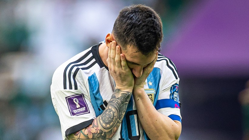 Argentyńskie media: Lionel Messi może nie zagrać w meczu z Polską?