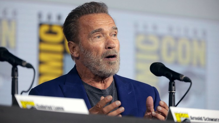 USA: Arnold Schwarzenegger miał wypadek. Media o kolizji z rowerzystką