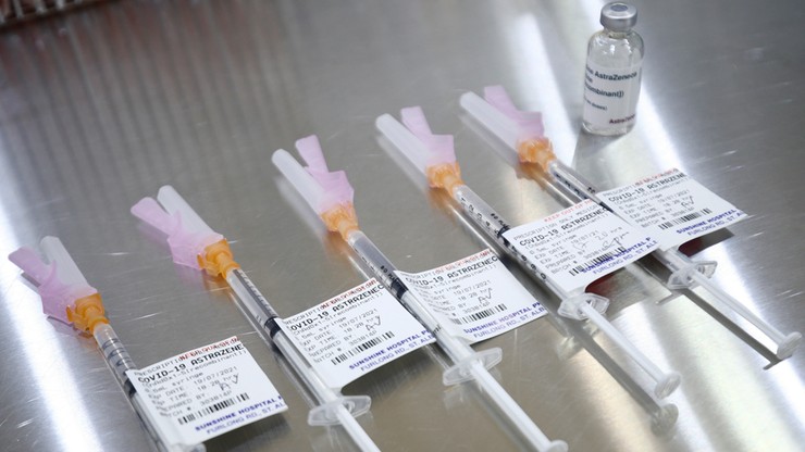 Holandia. Tysiące szczepionek trafi do kosza. Prawo zabrania przekazać je potrzebującym