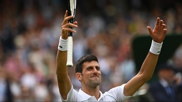 Tokio 2020: Novak Djokovic awansował do drugiej rundy