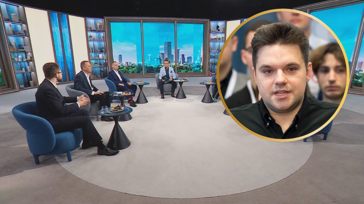Bajońskie zarobki 28-letniego lekarza. Burza u Rymanowskiego. "Nie wierzę w takie przypadki"