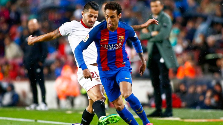 Neymar zawieszony. Nie zagra w El Clasico
