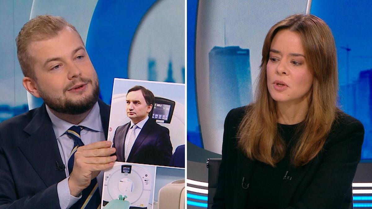 Sprawa Funduszu Sprawiedliwości. "Wystarczy mi 20 sekund, żeby to wytłumaczyć"