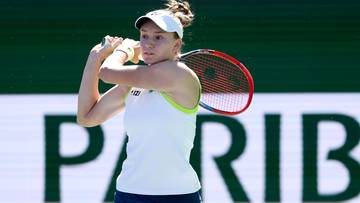 Indian Wells: Jelena Rybakina - Sonay Kartal. Relacja live i wynik na żywo