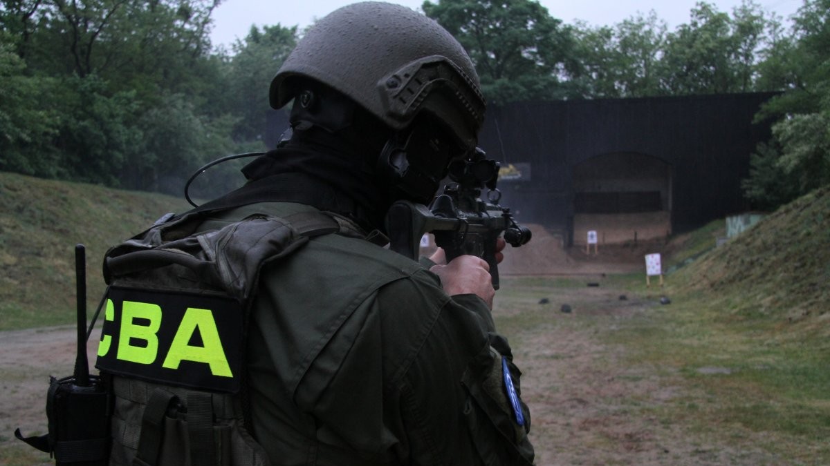 CBA szuka pracowników. Osób z "nieskazitelną postawą moralną"