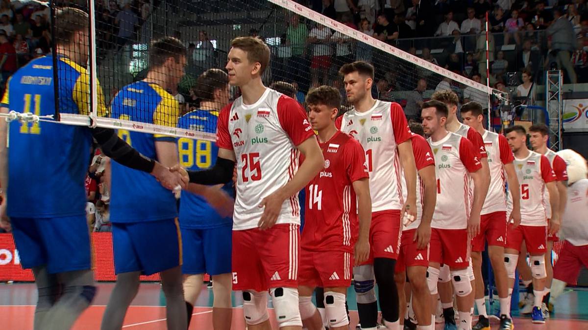 Pięć setów w meczu Polski z Ukrainą! Specjalna uroczystość w Suwałkach