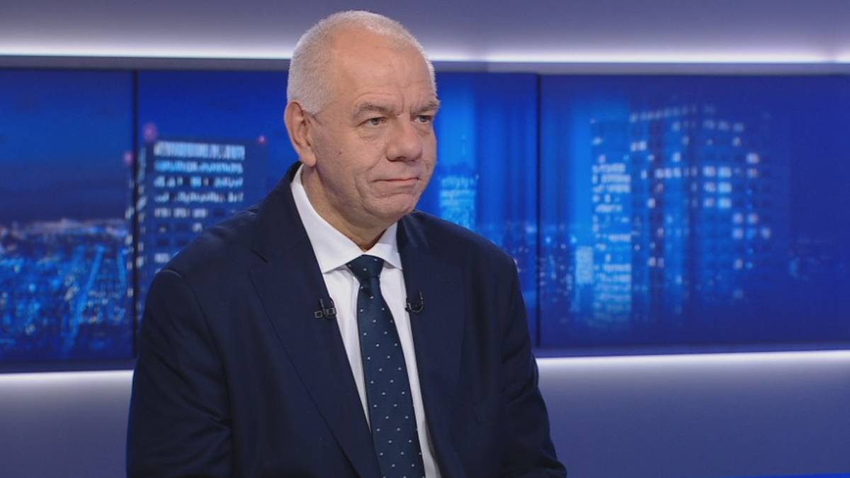 Sasin o Giertychu: Jest człowiekiem, który na pewno może się bać powrotu PiS do władzy