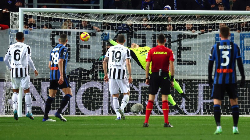 Serie A: Remis w meczu Atalanty z Juventusem. Piękny gol Malinowskiego (WIDEO)