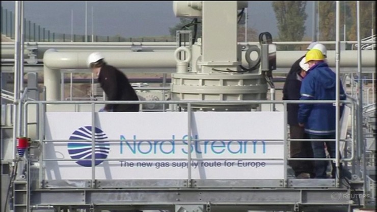 Niemcy. Gazociąg Nord Stream 1 będzie poddany konserwacji. Gaz nie będzie płynąć