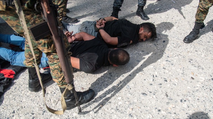 Zabójstwo prezydenta Haiti. Zatrzymano Kolumbijczyków i dwóch Amerykanów