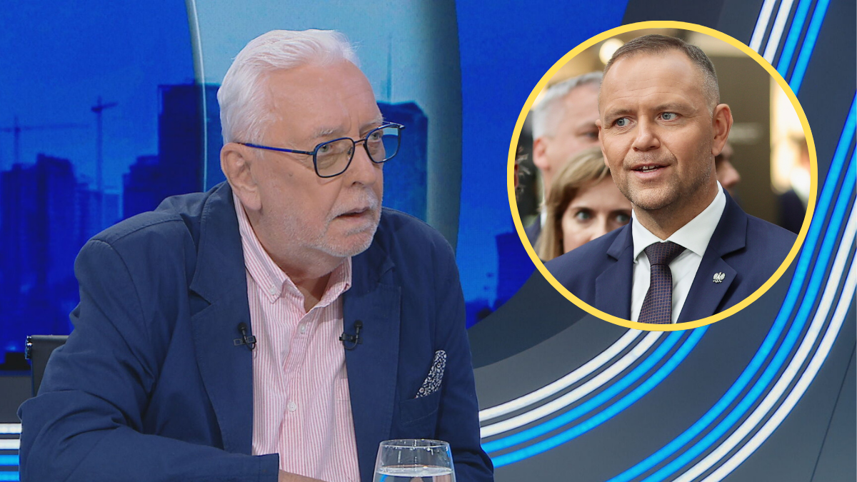 Były prezes TK uderza w Nawrockiego. "Uzurpuje sobie prawo, którego nie ma"