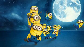 Szaleństwa Minionków