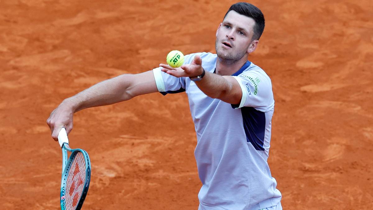 Hubert Hurkacz - Roberto Bautista-Agut. Kiedy jest mecz? O której godzinie? Gdzie obejrzeć? Transmisja TV i stream online