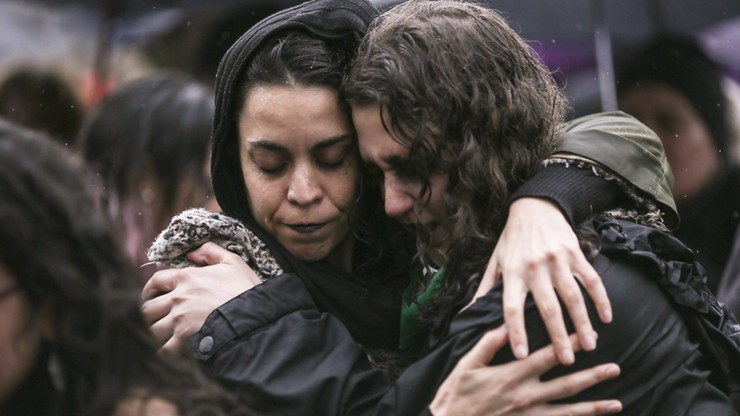 Argentyna: kolejne kobiety padły ofiarą zabójstwa, mimo społecznych protestów