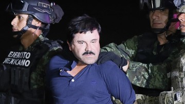 Obama pogratulował władzom Meksyku schwytania "El Chapo"