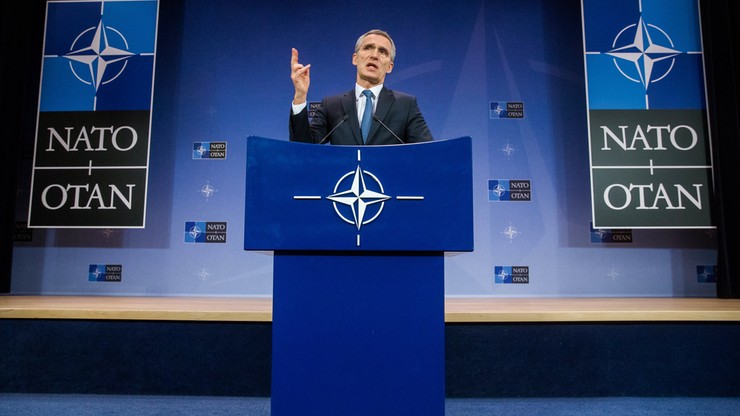 "Na dobrej drodze". Szef NATO o rozmieszczeniu żołnierzy na wschodniej flance
