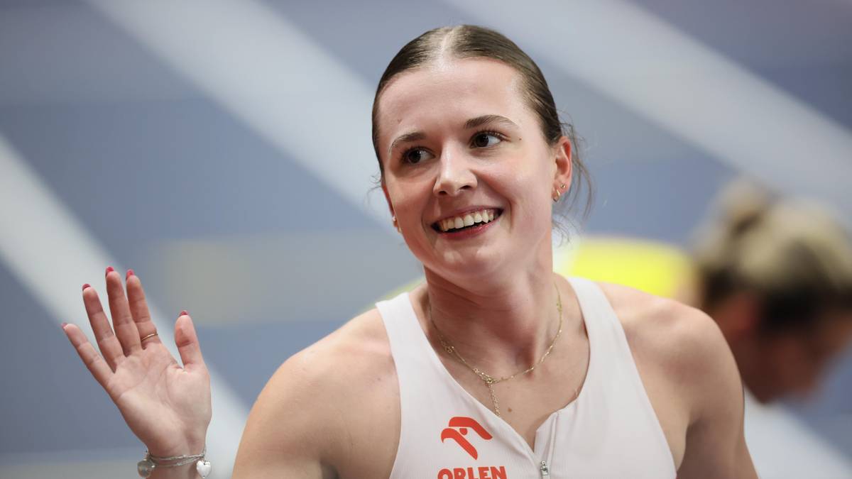 Kazimierska pobiła rekord Polski w biegu na milę – 4:17,90 w Diamentowej Lidze