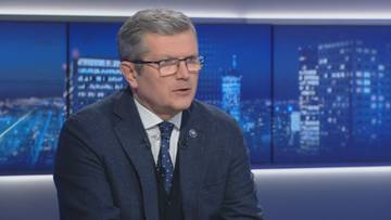 "To jest szkodliwa postać". Wiceminister o zaproszeniu jednego z polityków na RBN
