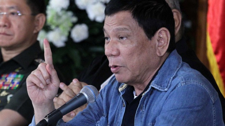 "Nie będzie pokoju z komunistami". Prezydent Filipin ogłosił koniec rozejmu z rebeliantami