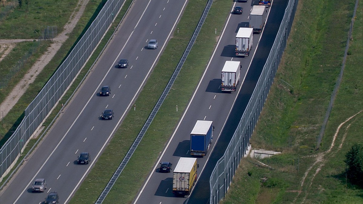 Bezpłatne autostrady w Polsce. Sejm przegłosował ustawę