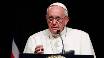 Papież Franciszek: przemoc i terroryzm karmią się strachem i desperacją