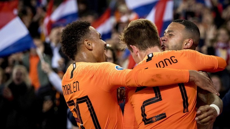 Liga Narodów: Na zwycięstwo z Holandią czekamy ponad 40 lat