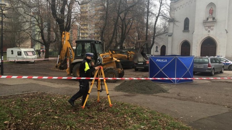 Śmiertelny wypadek w Sosnowcu. 71-latka zginęła po potrąceniu przez koparkę