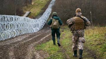 Rosyjscy agenci i wojskowi na granicy z Łotwą. Straż graniczna ujawnia