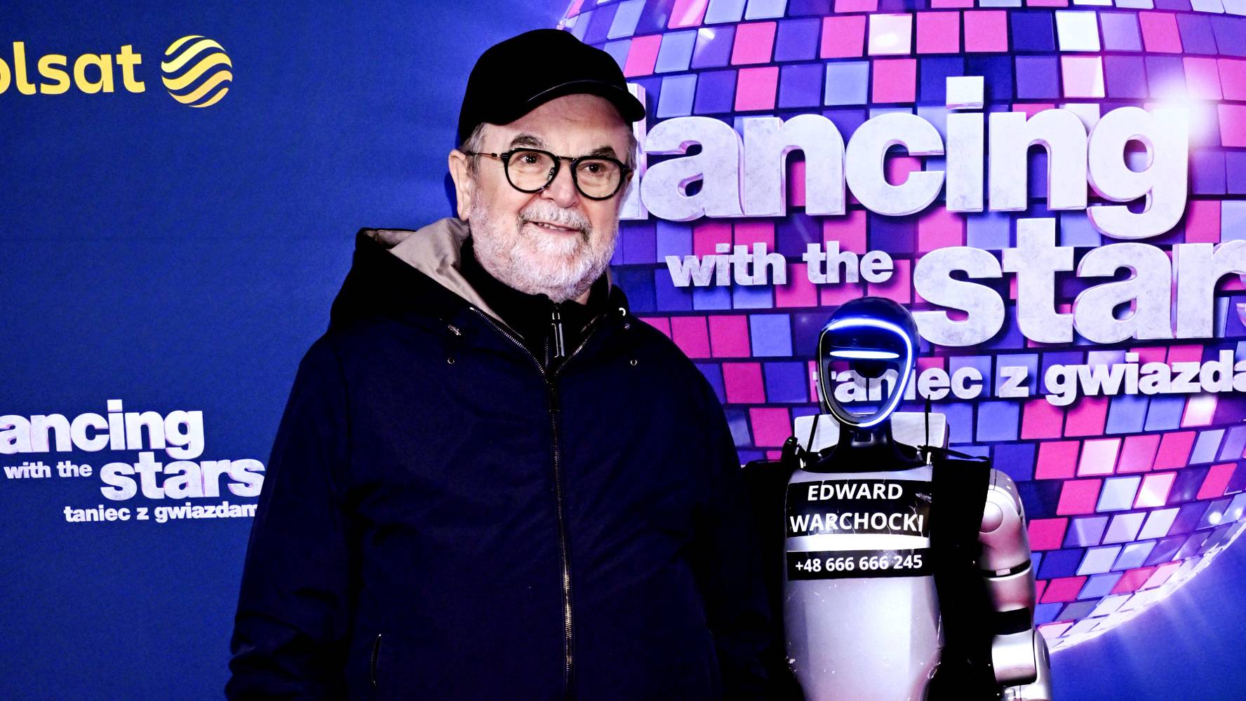 Edward Warchocki podbija świat i... „Taniec z Gwiazdami”
