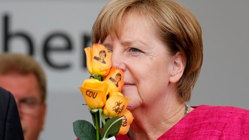 Merkel: nie modlę się o zwycięstwo w wyborach