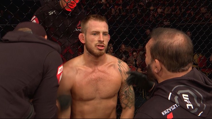 UFC 237: Polak rzucił wyzwanie! Zostało przyjęte