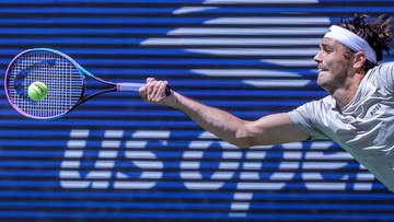 US Open: Taylor Fritz - Jerome Kym. Relacja live i wynik na żywo