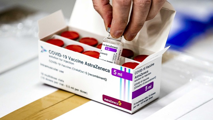 Kolejny kraj zawiesił stosowanie szczepionki AstraZeneca
