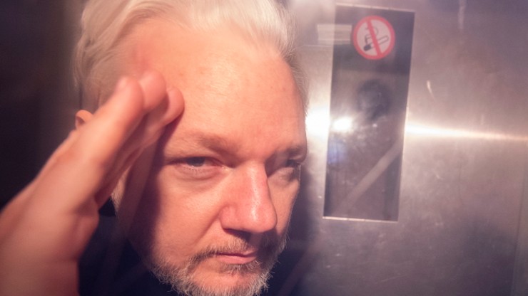 Szwedzki sąd nie zgodził się na aresztowanie Assange'a